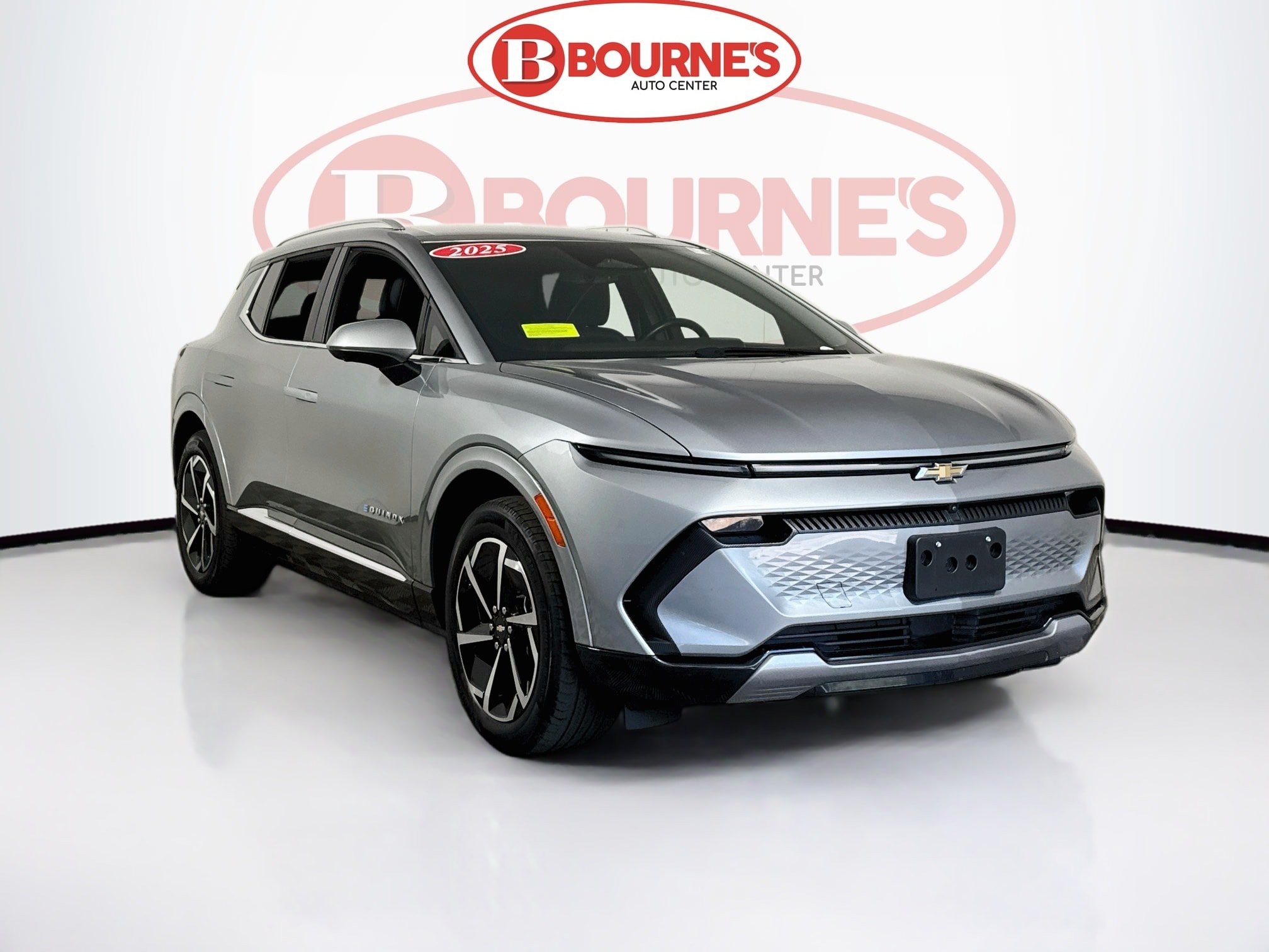 Used 2025 Chevrolet Equinox EV LT