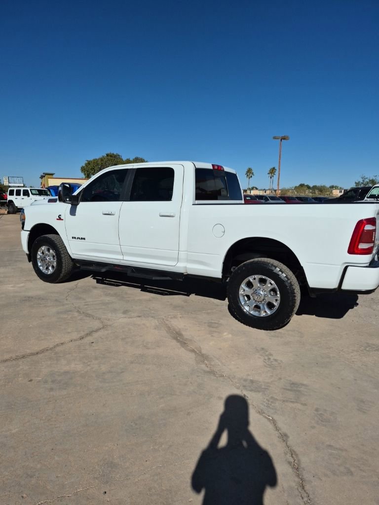 Used 2023 RAM 2500 Laramie AWD/4WD image 6