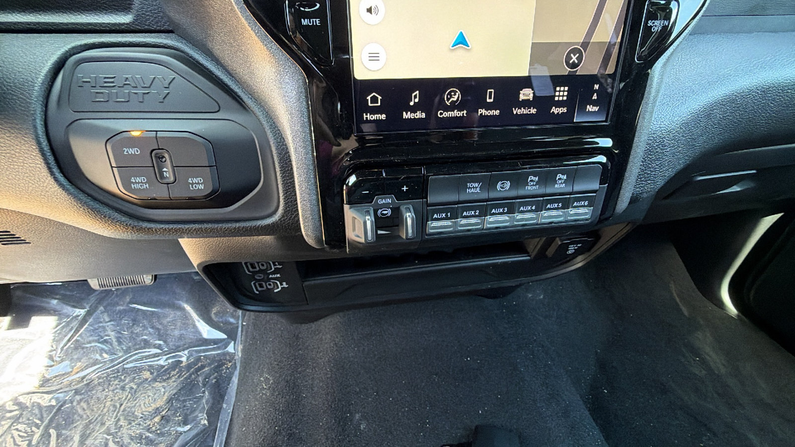 New 2026 RAM 2500 Tradesman AWD/4WD image 27