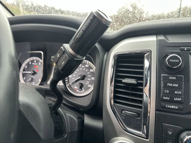 Used 2018 Nissan Titan PRO-4X image 24