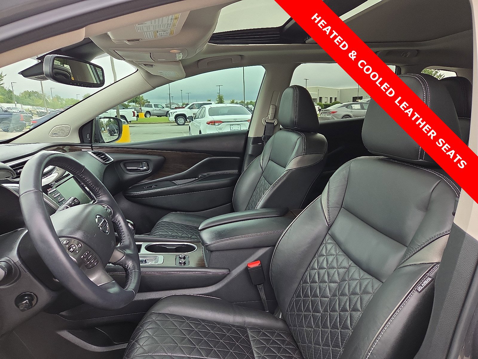 Used 2020 Nissan Murano Platinum image 13