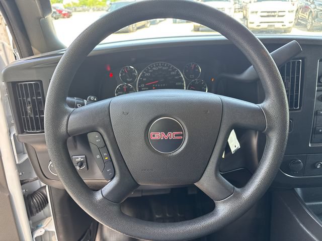 Certified 2025 GMC Savana 2500 w/ Driver Convenience Package RWD image 18