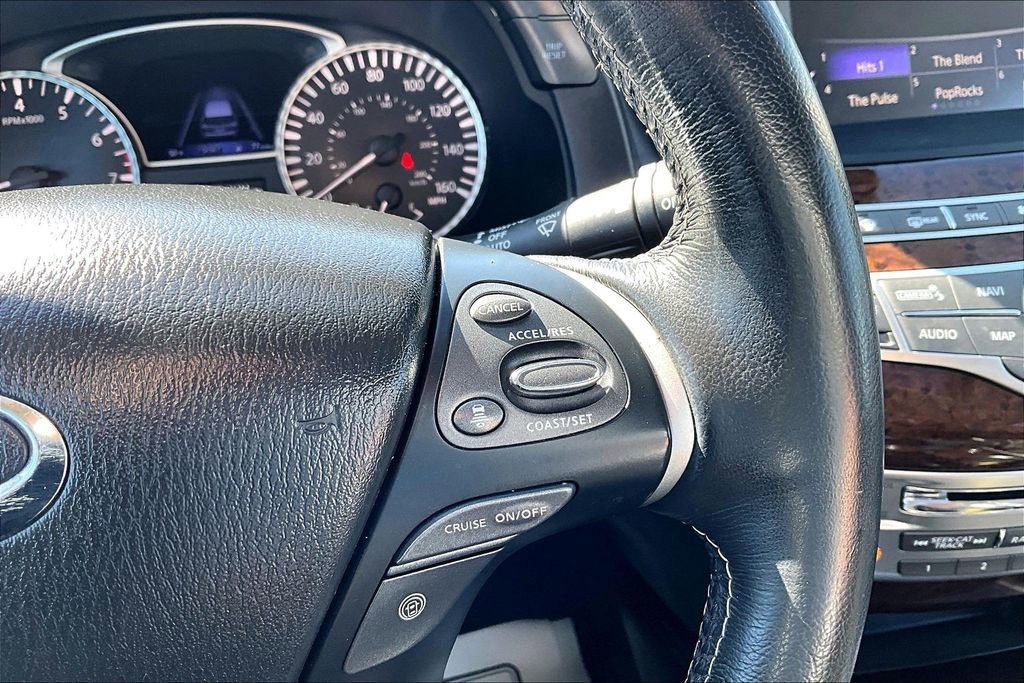 Used 2020 INFINITI QX60 Pure AWD/4WD image 20