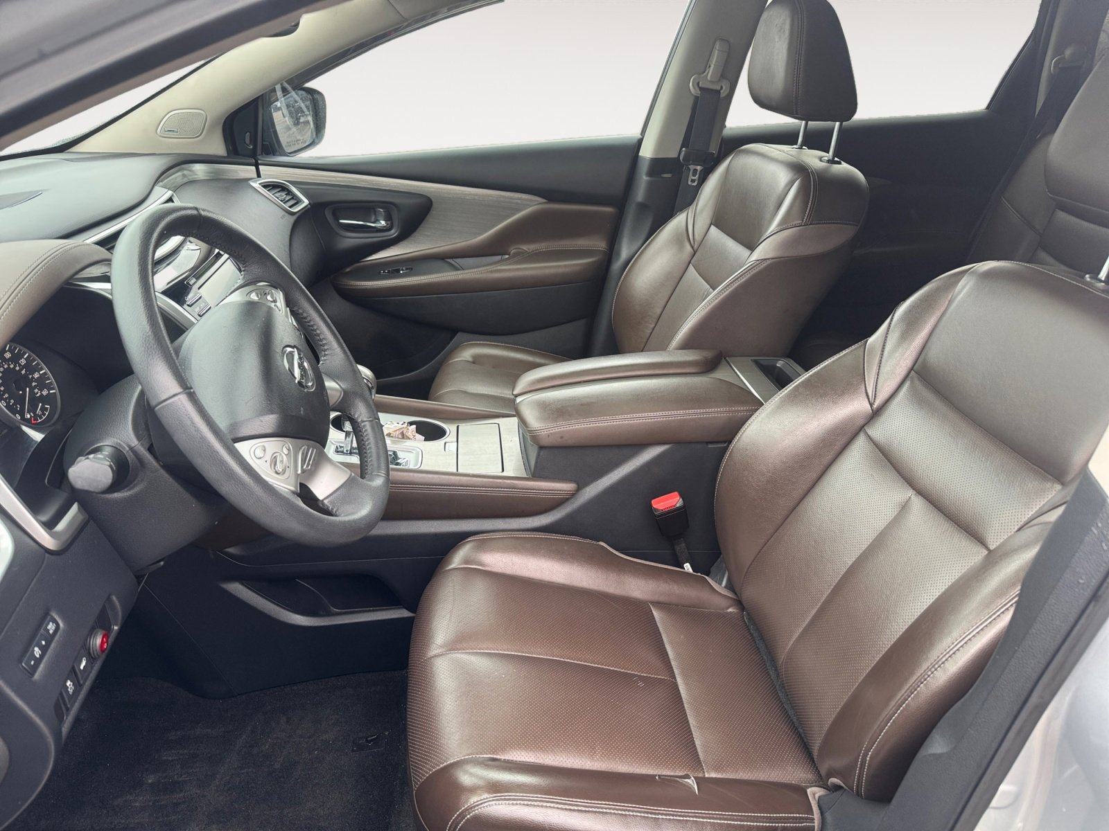 Used 2017 Nissan Murano SL w/ SL Technology Package image 9