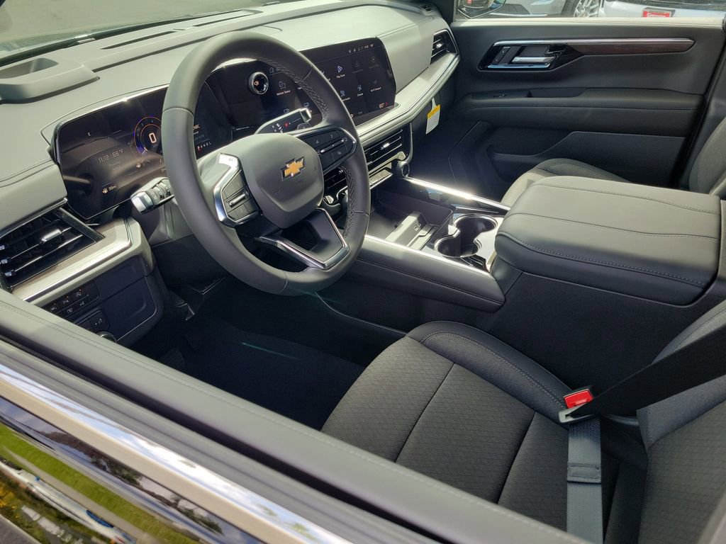 New 2026 Chevrolet Tahoe LS w/ LS Custom Edition RWD image 3