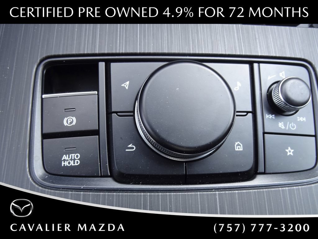 Certified 2026 MAZDA CX-90 3.3 Turbo S w/ Premium Plus AWD/4WD image 55