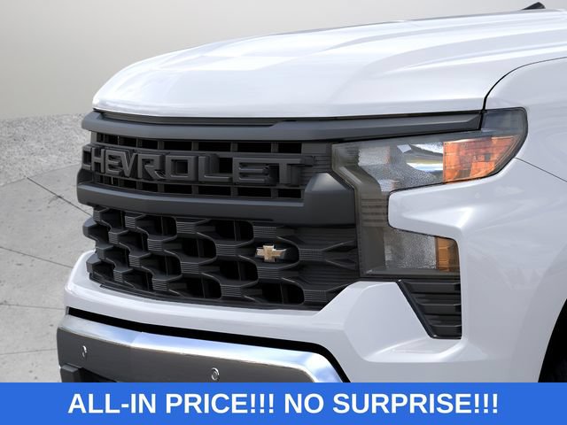 New 2026 Chevrolet Silverado 1500 W/T w/ WT Value Package AWD/4WD image 13
