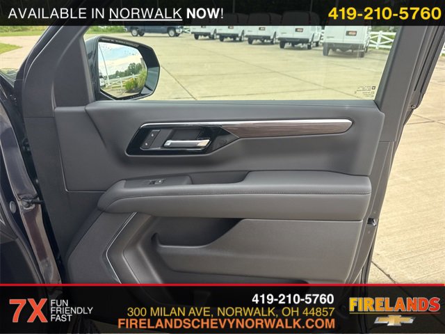 New 2025 Chevrolet Tahoe LS w/ Max Trailering Package image 25