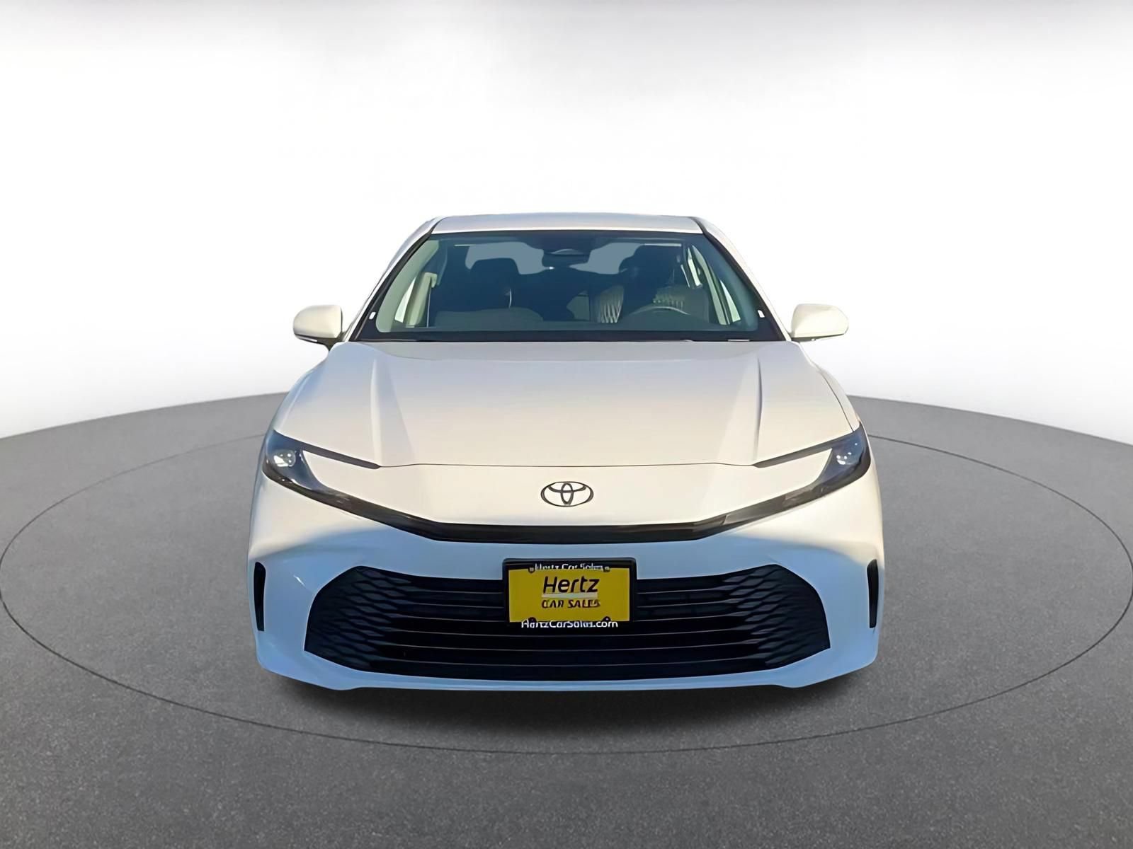 Used 2026 Toyota Camry LE FWD image 4