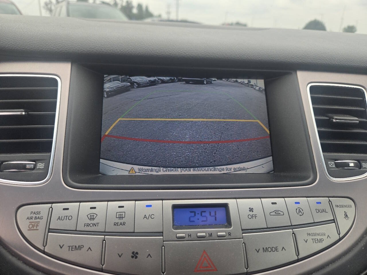 Used 2012 Hyundai Genesis 3.8 w/ Premium Pkg RWD image 18