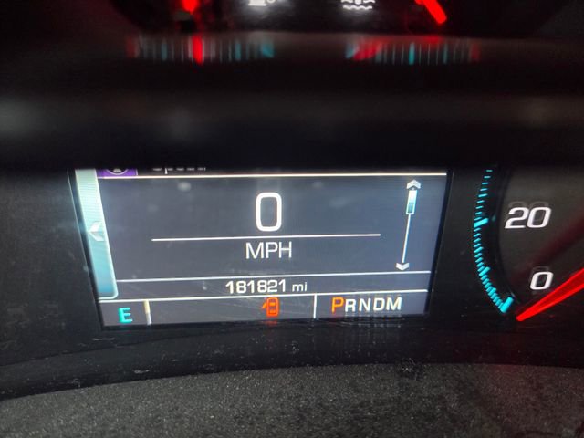 Used 2016 Chevrolet Impala LTZ w/ Enhanced Convenience Package image 17