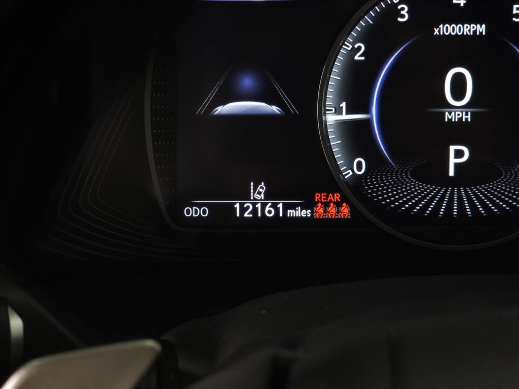 Certified 2024 Lexus ES 350 w/ Premium Package image 21