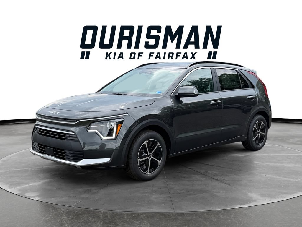 New 2026 Kia Niro EX w/ EX Premium Package FWD image 2