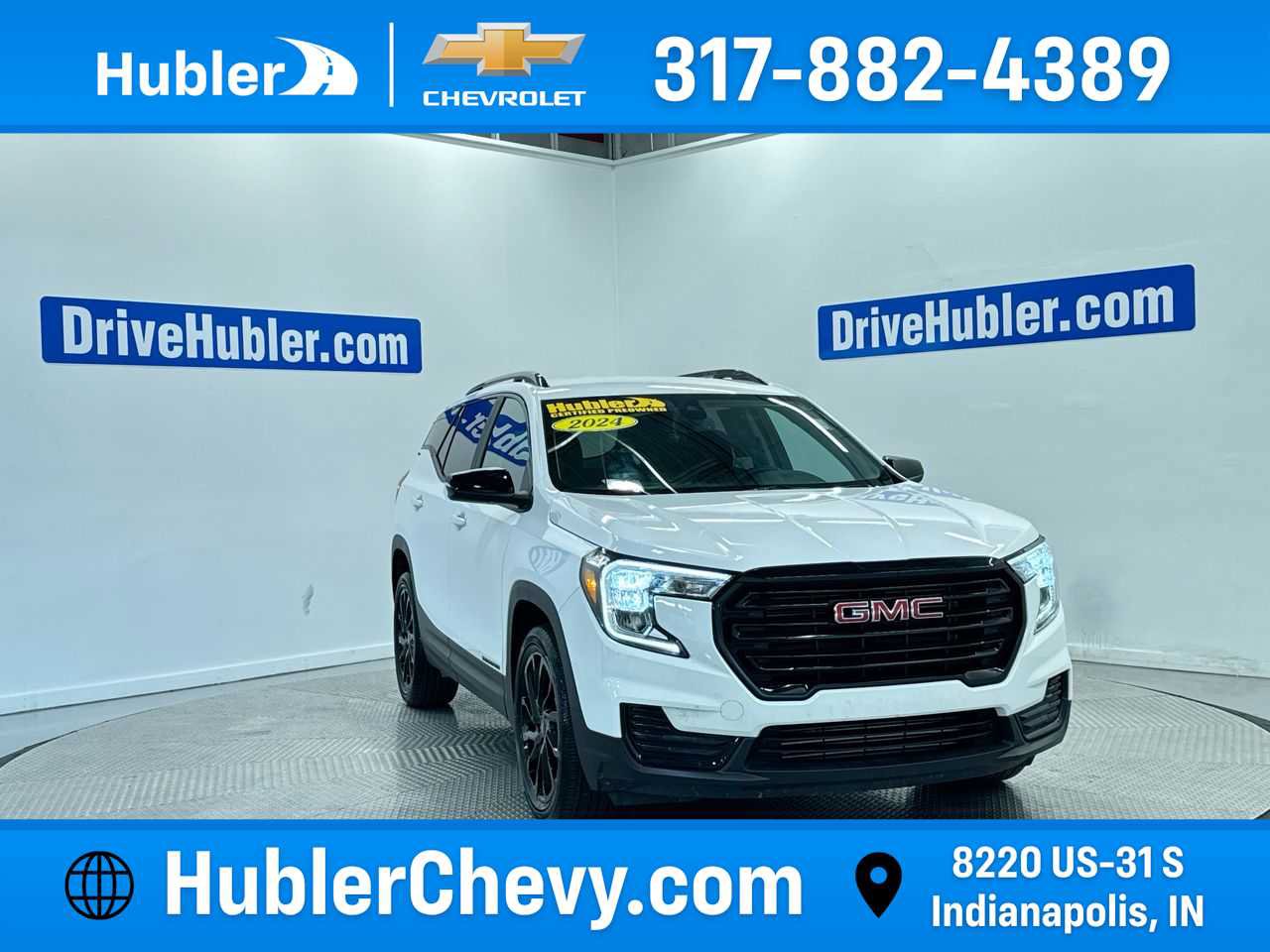 Used 2024 GMC Terrain SLE w/ Driver Convenience Package