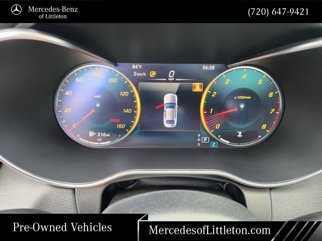 Used 2020 Mercedes-Benz C 300 4MATIC Sedan image 15