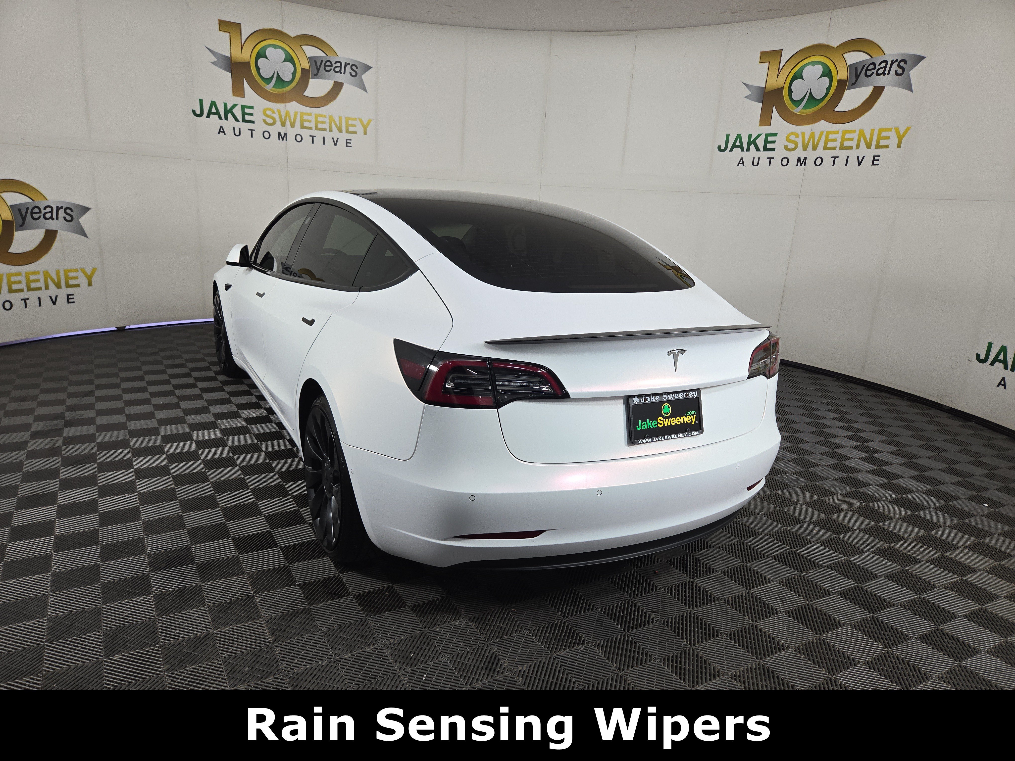 Used 2022 Tesla Model 3 Performance AWD/4WD image 7
