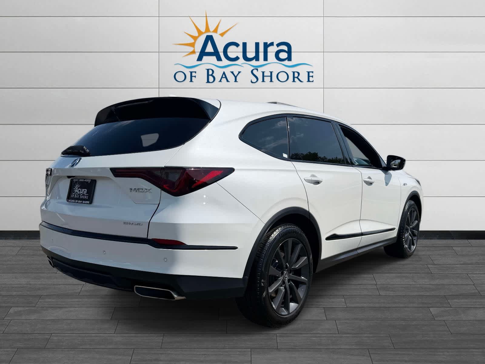 Certified 2026 Acura MDX A-Spec AWD/4WD image 6