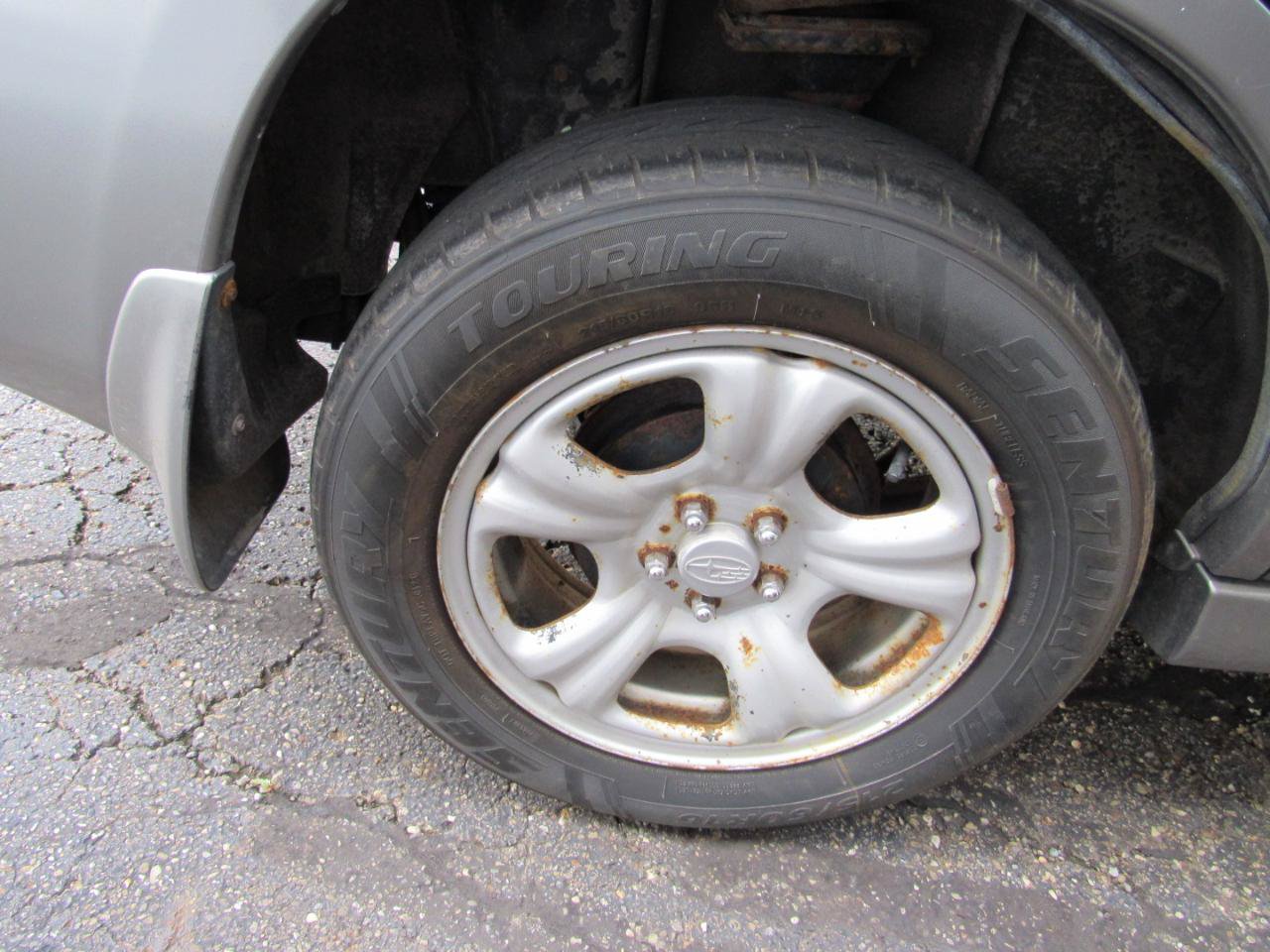 Used 2006 Subaru Forester 2.5X AWD/4WD image 10