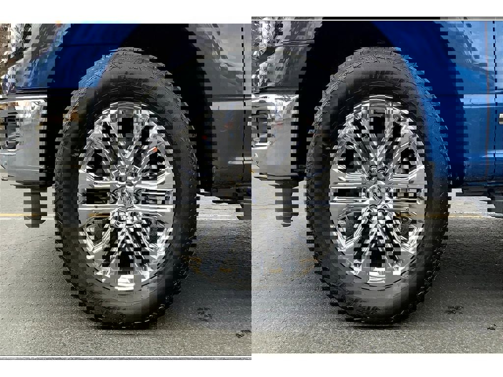 New 2025 Ford F150 XLT w/ Equipment Group 302A MID image 13