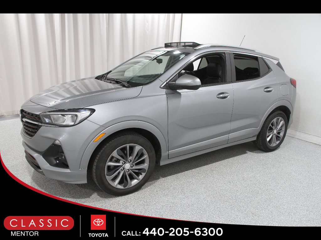 Used 2023 Buick Encore GX Select w/ Experience Buick Package FWD image 3