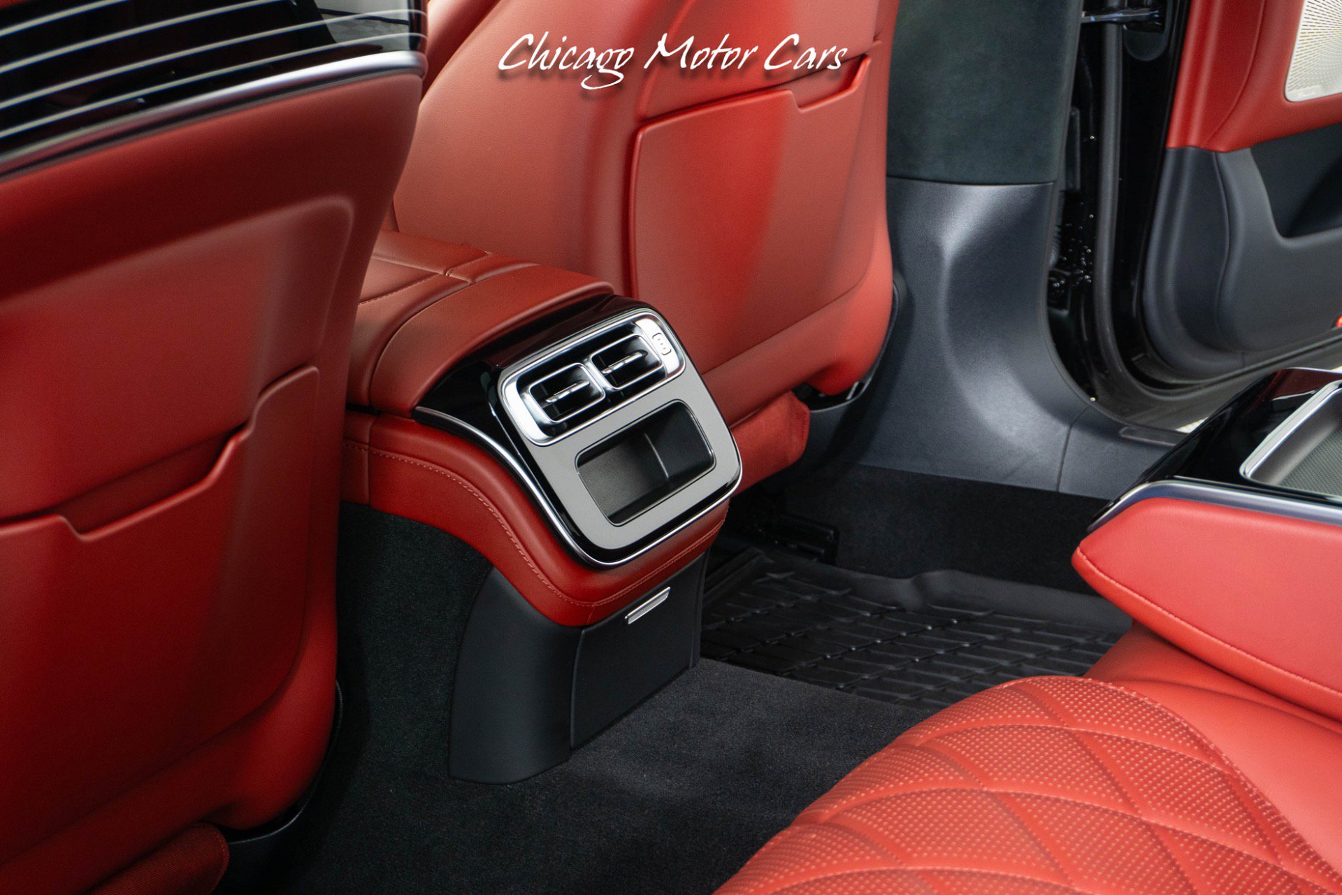 Used 2024 Mercedes-Benz S 580 4MATIC Sedan image 40