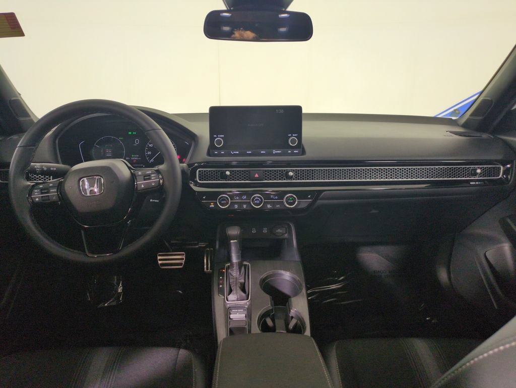 Certified 2026 Honda Civic Sport image 12