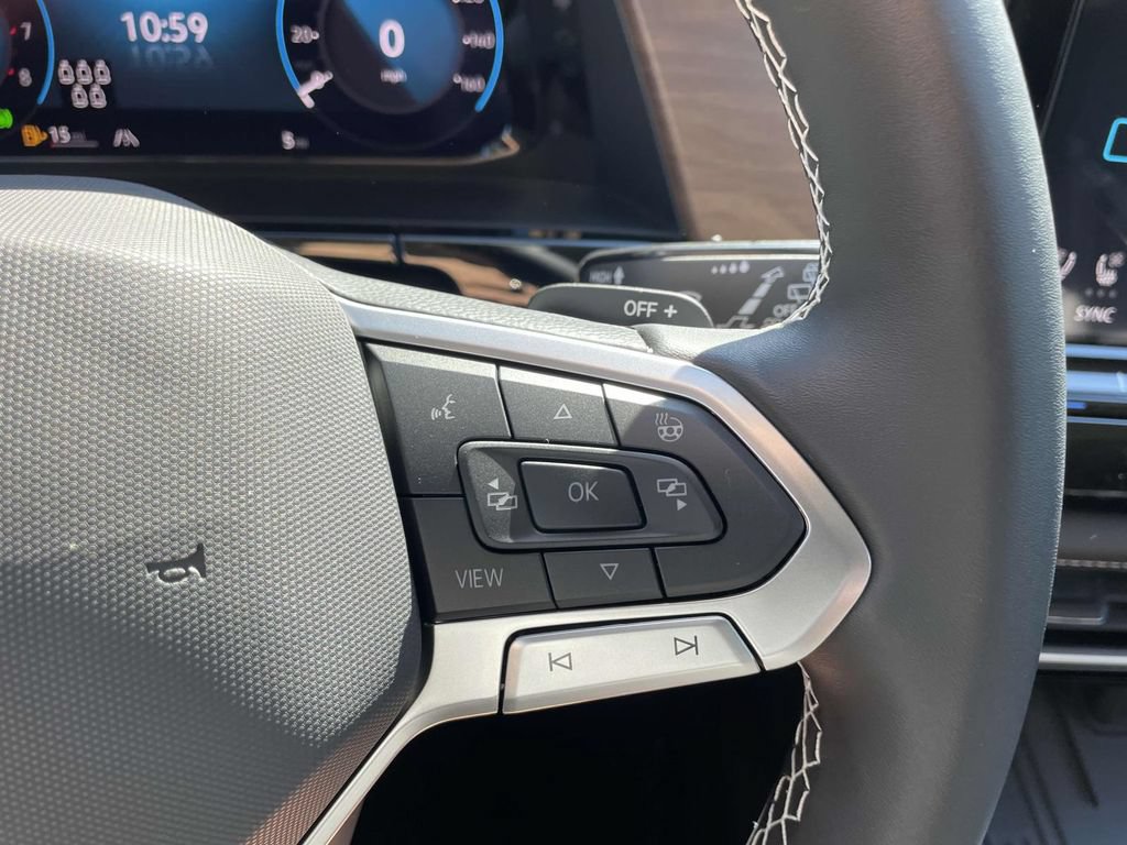 New 2026 Volkswagen Atlas SE FWD image 26