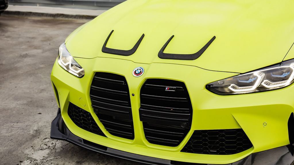 Used 2023 BMW M4 xDrive Competition w/ Executive Package image 6