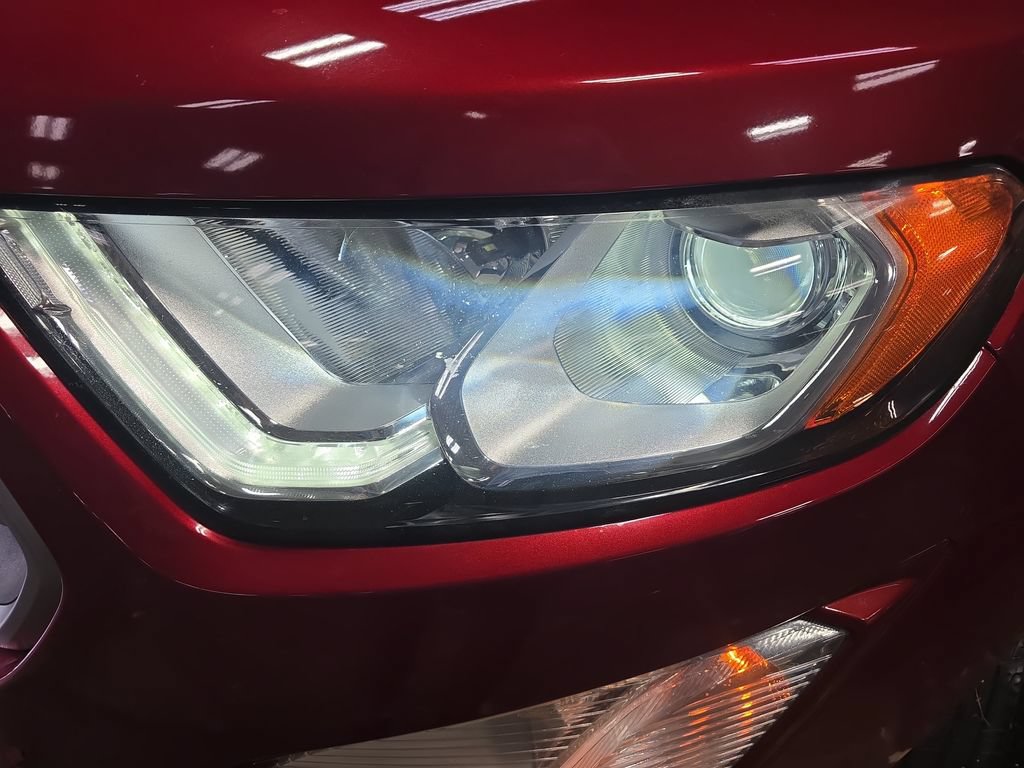 Used 2018 Ford EcoSport SE w/ SE Convenience Package AWD/4WD image 32