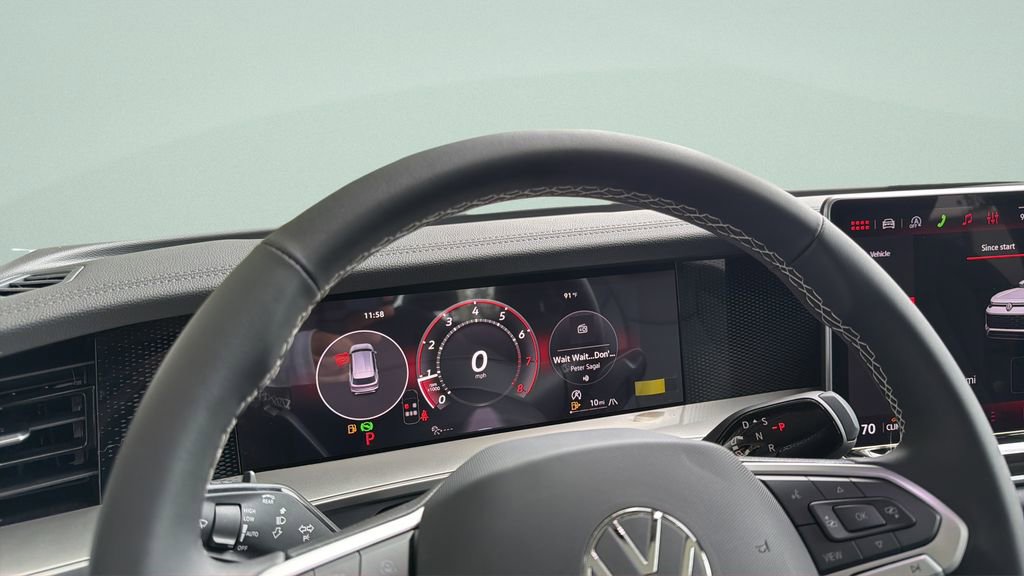 New 2026 Volkswagen Tiguan SE AWD/4WD image 28