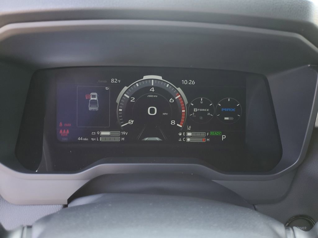 New 2026 Toyota Tundra Limited image 24