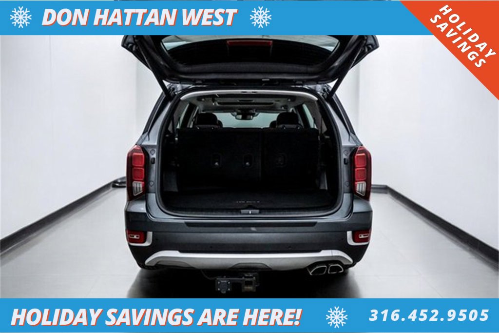Used 2022 Hyundai Palisade SEL w/ Premium Package image 37