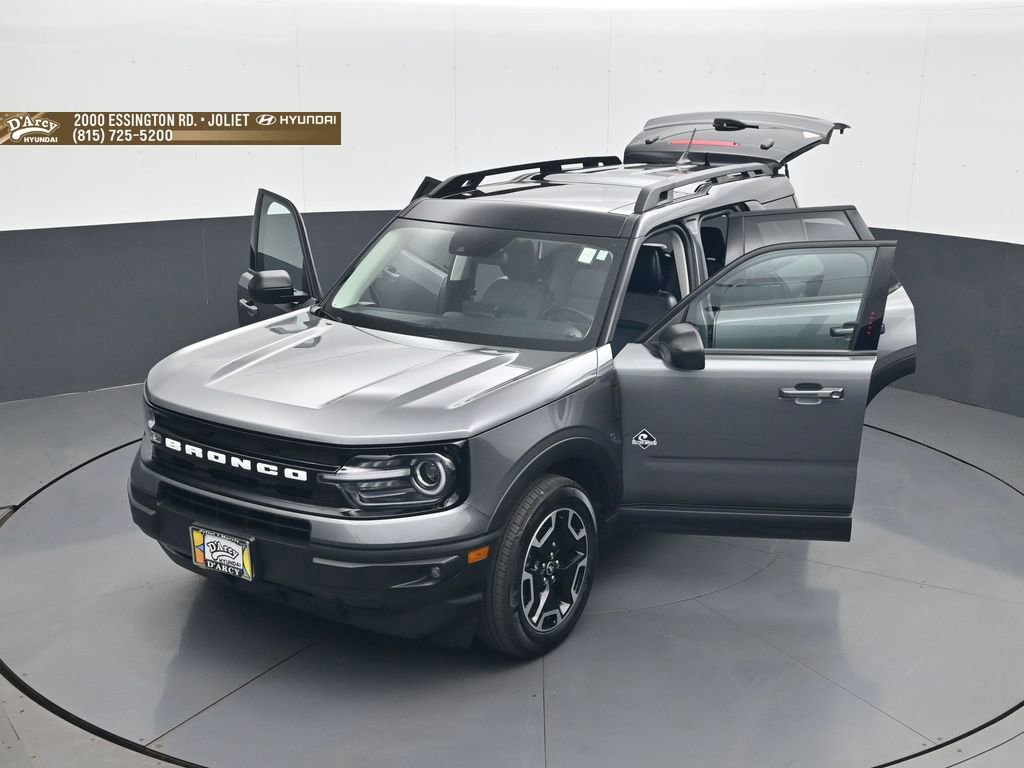 Used 2023 Ford Bronco Sport Outer Banks w/ Tech Package AWD/4WD image 30