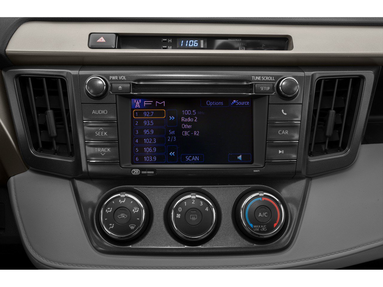 Used 2015 Toyota RAV4 Limited w/ Technology Package FWD image 7