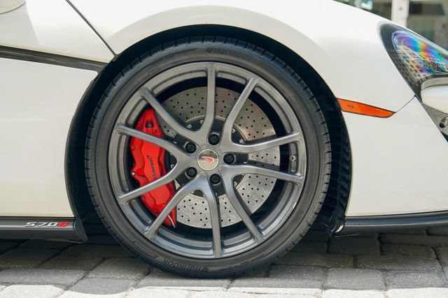 Used 2017 McLaren 570S Coupe RWD image 35