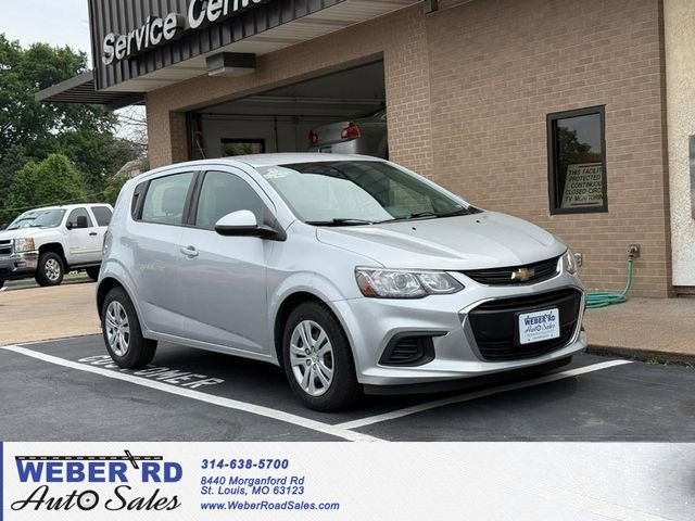 Used 2020 Chevrolet Sonic LT