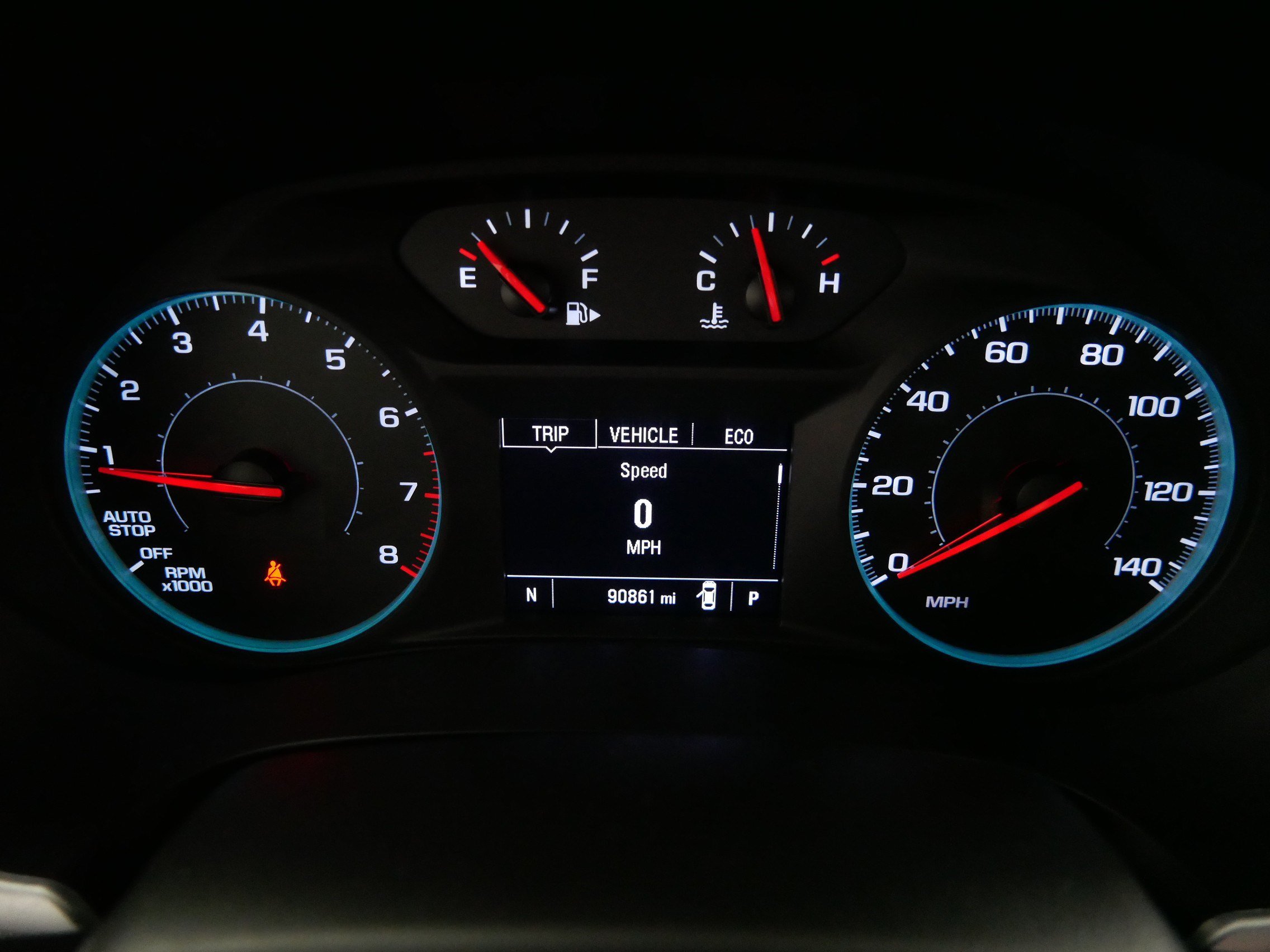 Used 2023 Chevrolet Malibu RS FWD image 21