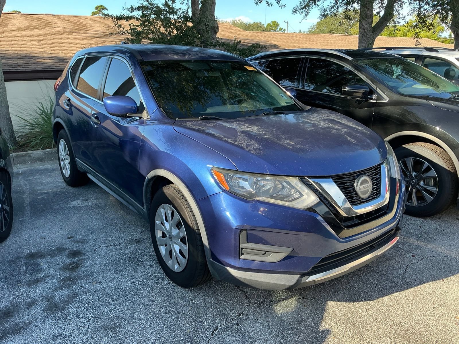 Used 2018 Nissan Rogue S FWD image 4