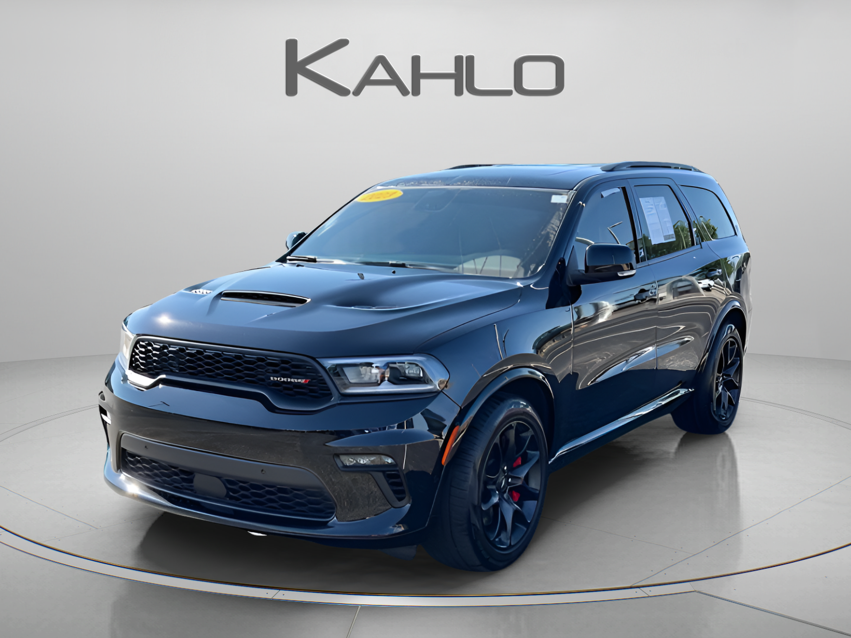 Used 2023 Dodge Durango R/T w/ Tow 'N Go Package AWD/4WD image 1