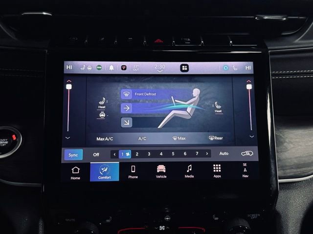 Certified 2025 Jeep Grand Cherokee Limited image 33