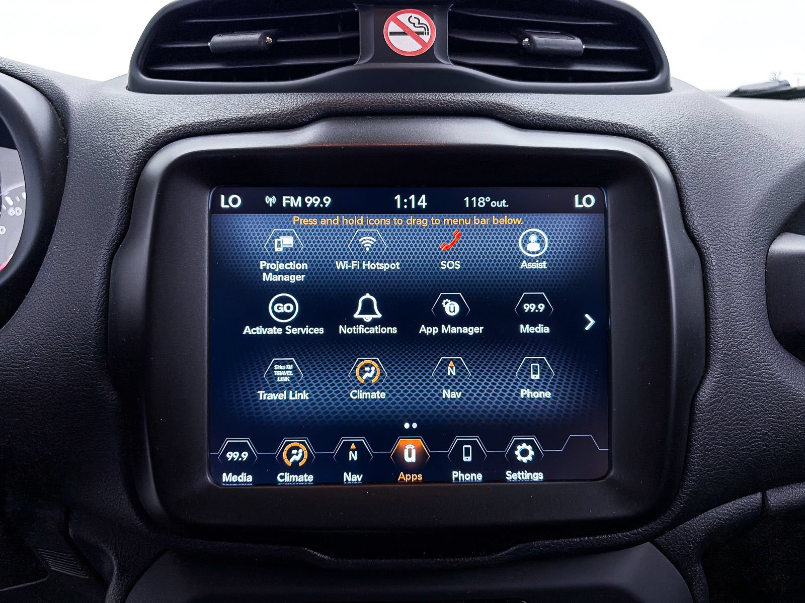 Used 2023 Jeep Renegade Trailhawk AWD/4WD image 20