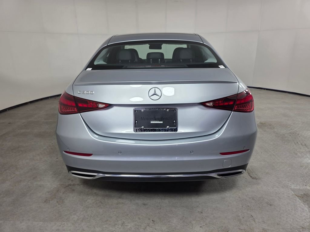 New 2026 Mercedes-Benz C 300 Sedan image 5