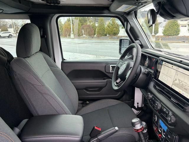New 2026 Jeep Wrangler Sport AWD/4WD image 28
