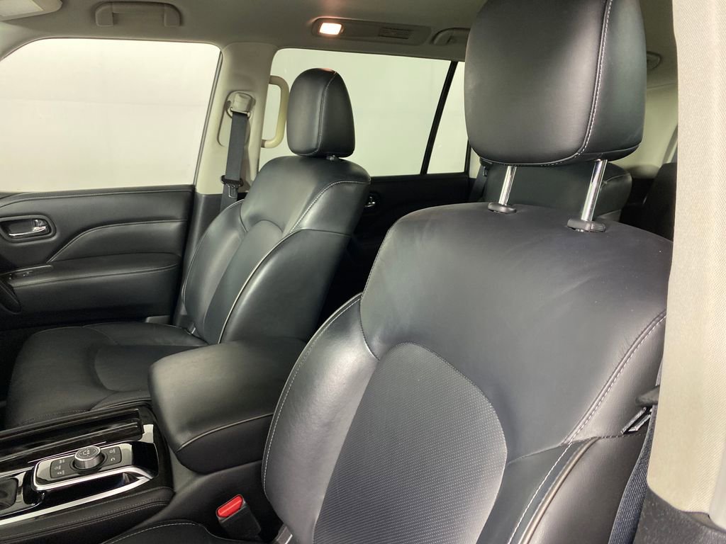 Used 2024 INFINITI QX80 Luxe image 9