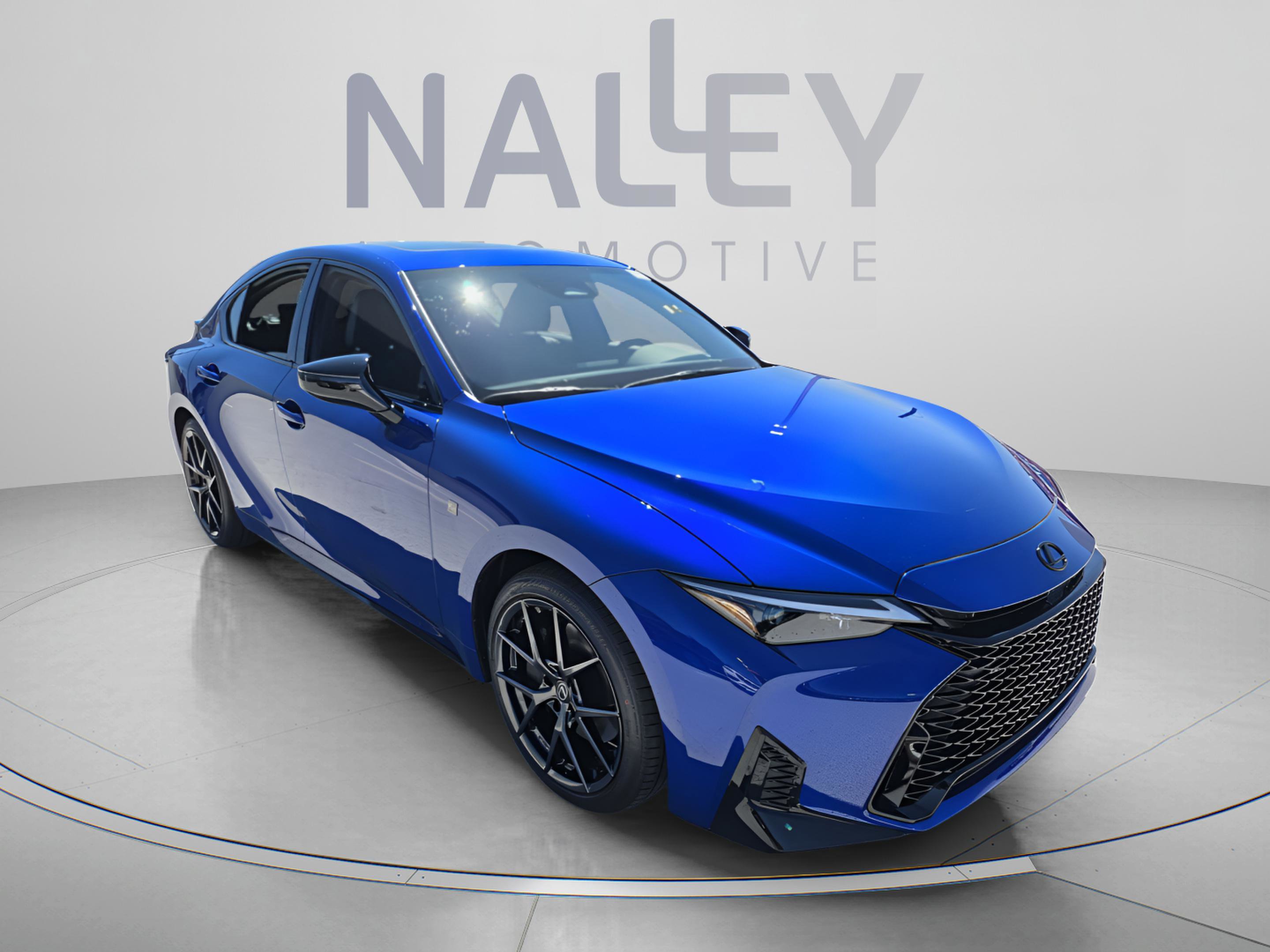 New 2026 Lexus IS 350 F Sport RWD image 7