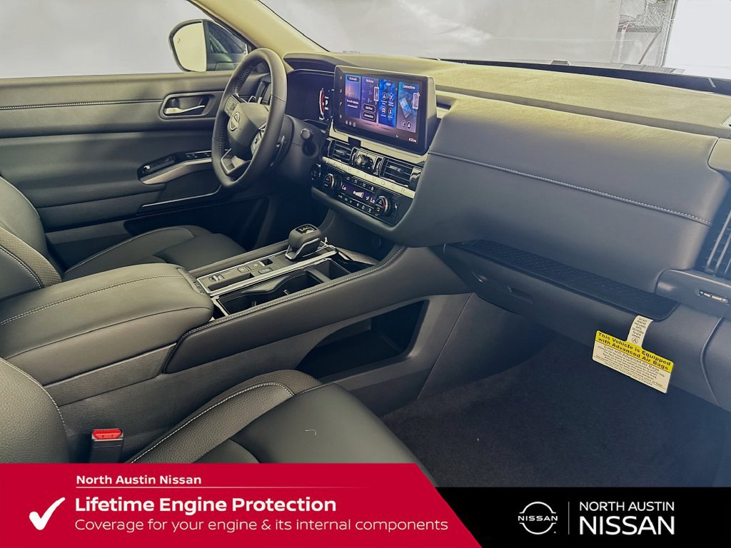 New 2026 Nissan Pathfinder SL FWD image 39