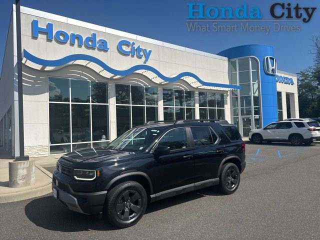 New 2026 Honda Passport RTL image 1
