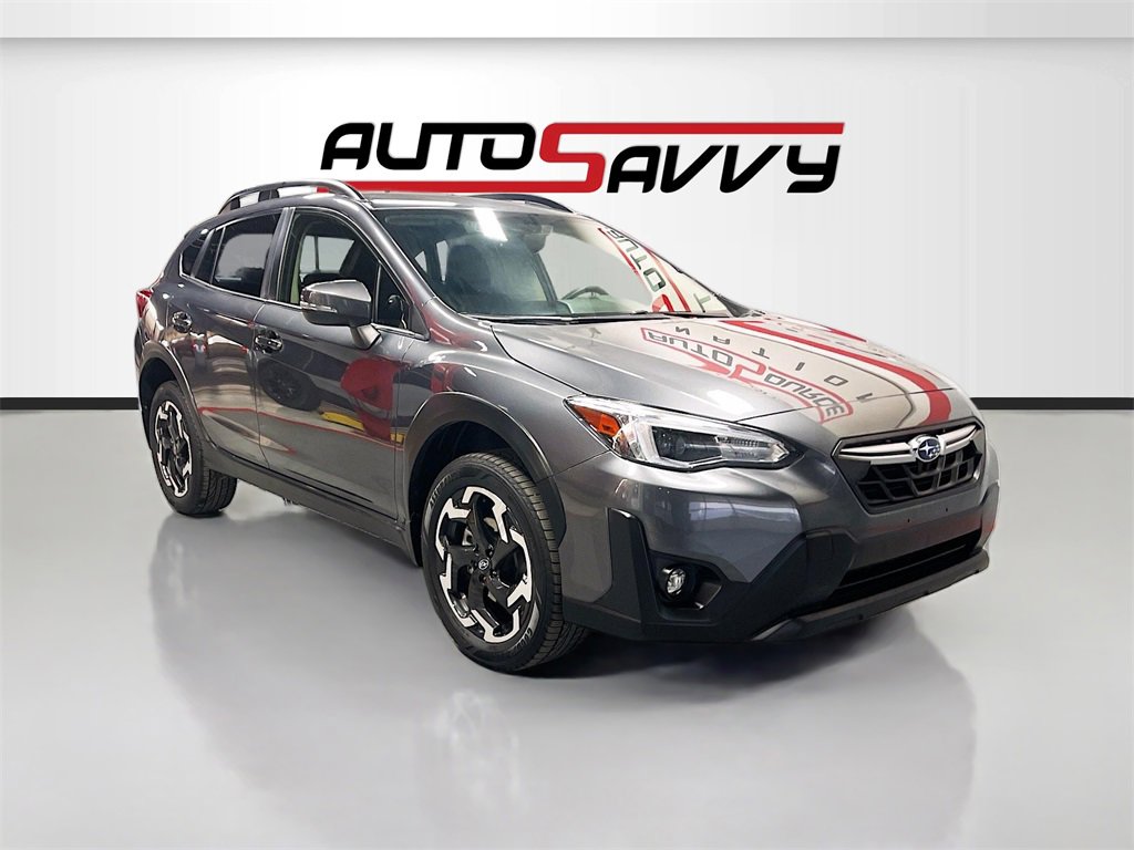 Used 2021 Subaru Crosstrek 2.5i Limited w/ Popular Package #5