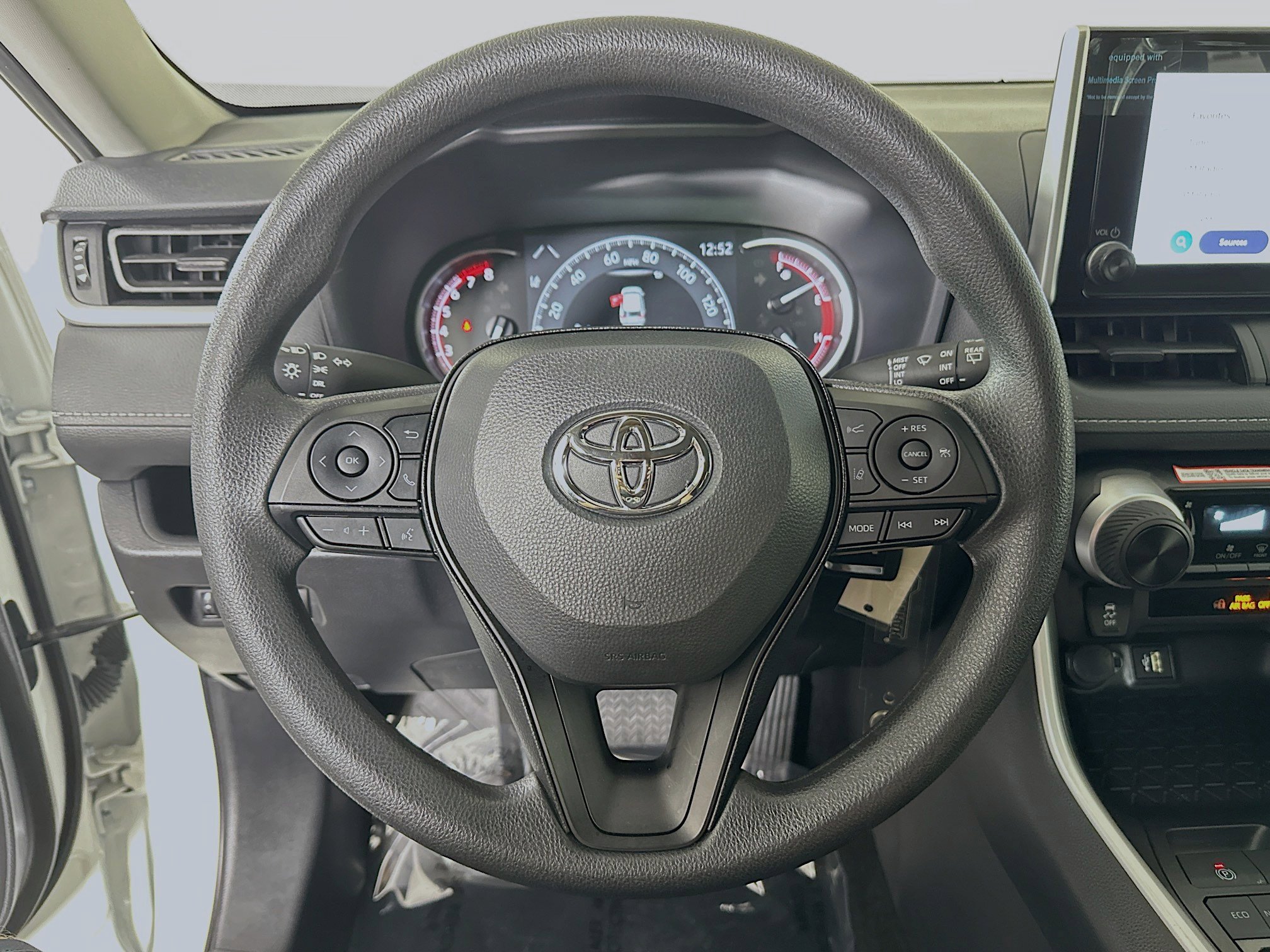 Used 2025 Toyota RAV4 LE image 14