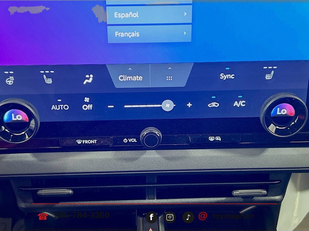 New 2026 Toyota bZ Woodland AWD/4WD image 14